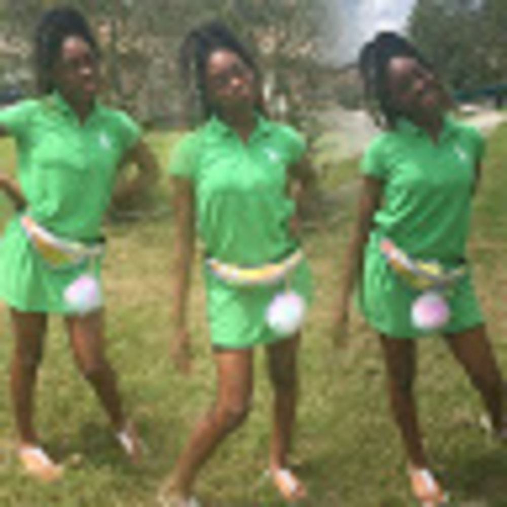 Meet your Posher, Shemari